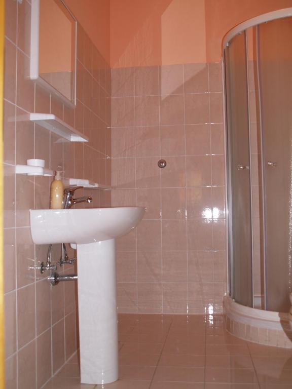 Apartments Frank ロヴィニ エクステリア 写真